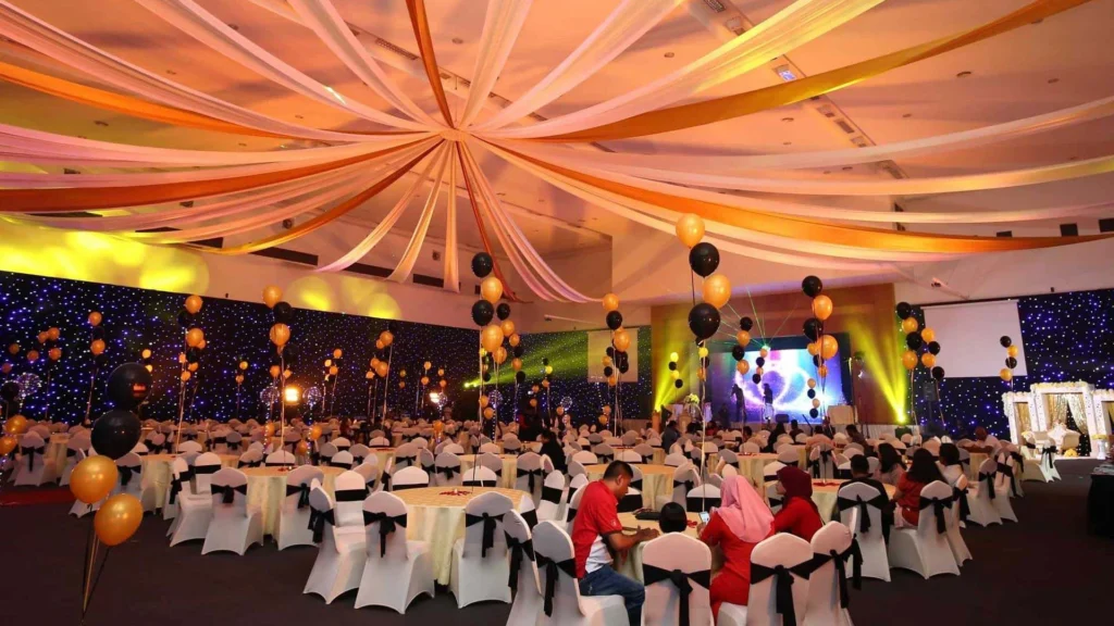 Bukit Kemuning Convention Centre (BKCC)