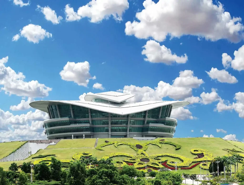 Putrajaya International Convention Centre (PICC)